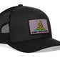 Dont Tread On Me Trucker Hat  |  Tactical-Yellow Gadsden Flag Snapback