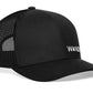 Wander Trucker Hat  |  Outdoors Snapback