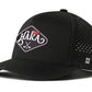 HAKA Golf Performance 5-Panel Hat  |  Golf Flexfit Snapback