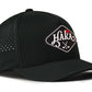 HAKA Golf Performance 5-Panel Hat  |  Golf Flexfit Snapback