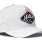 HAKA Golf Performance 5-Panel Hat  |  Golf Flexfit Snapback