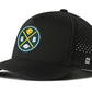 Green Bay Football Performance 5-Panel Hat  |  Cheese GB X Flexfit Snapback