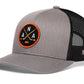 Anaheim Hockey Trucker Hat  |  ANA X Snapback