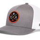 Anaheim Hockey Trucker Hat  |  ANA X Snapback