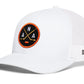 Anaheim Hockey Trucker Hat  |  ANA X Snapback