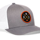 Anaheim Hockey Trucker Hat  |  ANA X Snapback
