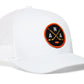 Anaheim Hockey Trucker Hat  |  ANA X Snapback