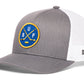 Buffalo Hockey Trucker Hat  |  BUF X Snapback