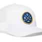 Buffalo Hockey Trucker Hat  |  BUF X Snapback