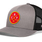 Calgary Hockey Trucker Hat  |  CGY X Snapback
