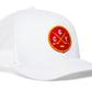 Calgary Hockey Trucker Hat  |  CGY X Snapback