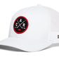 Carolina Hockey Trucker Hat  |  Black CAR X Snapback
