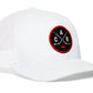 Carolina Hockey Trucker Hat  |  Black CAR X Snapback