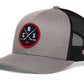 Columbus Hockey Trucker Hat  |  CBS X Snapback
