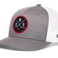 Columbus Hockey Trucker Hat  |  CBS X Snapback