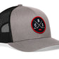 Columbus Hockey Trucker Hat  |  CBS X Snapback