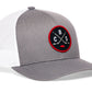 Columbus Hockey Trucker Hat  |  CBS X Snapback