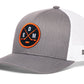 Edmonton Hockey Trucker Hat  |  EDM X Snapback