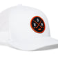 Edmonton Hockey Trucker Hat  |  EDM X Snapback