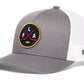Florida Hockey Trucker Hat  |  FLA X Snapback