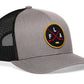 Florida Hockey Trucker Hat  |  FLA X Snapback