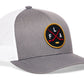 Florida Hockey Trucker Hat  |  FLA X Snapback