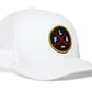 Florida Hockey Trucker Hat  |  FLA X Snapback