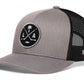 Los Angeles Hockey Trucker Hat  |  LA X Snapback