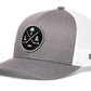 Los Angeles Hockey Trucker Hat  |  LA X Snapback