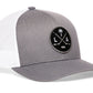 Los Angeles Hockey Trucker Hat  |  LA X Snapback