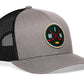 Minnesota Hockey Trucker Hat  |  MIN X Snapback