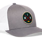 Minnesota Hockey Trucker Hat  |  MIN X Snapback