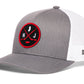 New Jersey Hockey Trucker Hat  |  NJ X Snapback