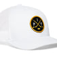 Pittsburgh Hockey Trucker Hat  |  PIT X Snapback
