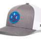 Quebec Hockey Trucker Hat  |  QBC X Snapback