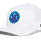 Quebec Hockey Trucker Hat  |  QBC X Snapback