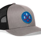 Quebec Hockey Trucker Hat  |  QBC X Snapback