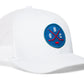 Quebec Hockey Trucker Hat  |  QBC X Snapback