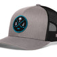 San Jose Hockey Trucker Hat  |  SJ X Snapback