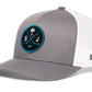 San Jose Hockey Trucker Hat  |  SJ X Snapback