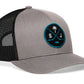San Jose Hockey Trucker Hat  |  SJ X Snapback
