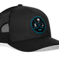 San Jose Hockey Trucker Hat  |  SJ X Snapback