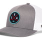 Seattle Hockey Trucker Hat  |  SEA X Snapback