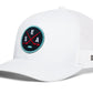 Seattle Hockey Trucker Hat  |  SEA X Snapback