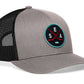Seattle Hockey Trucker Hat  |  SEA X Snapback