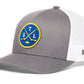 St. Louis Hockey Trucker Hat  |  STL X Snapback