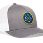 St. Louis Hockey Trucker Hat  |  STL X Snapback