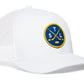 St. Louis Hockey Trucker Hat  |  STL X Snapback