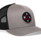 Winnipeg Hockey Trucker Hat  |  WPG X Snapback