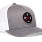 Winnipeg Hockey Trucker Hat  |  WPG X Snapback